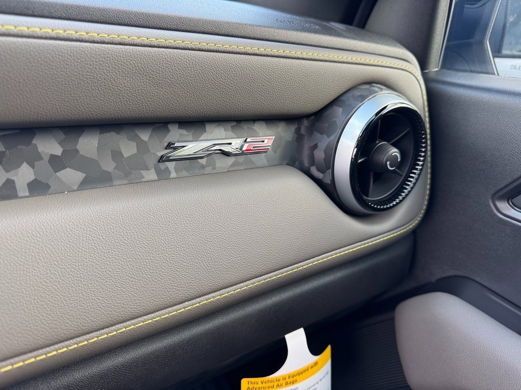 2026 Chevrolet Colorado ZR2 photo 31