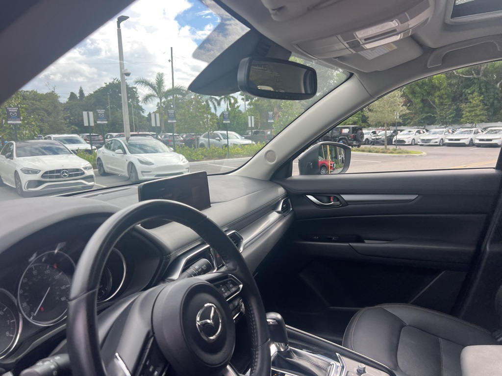 2023 Mazda CX-5 2.5 S Preferred photo 13