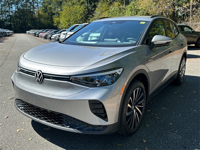 2025 Volkswagen ID.4 Pro photo 3