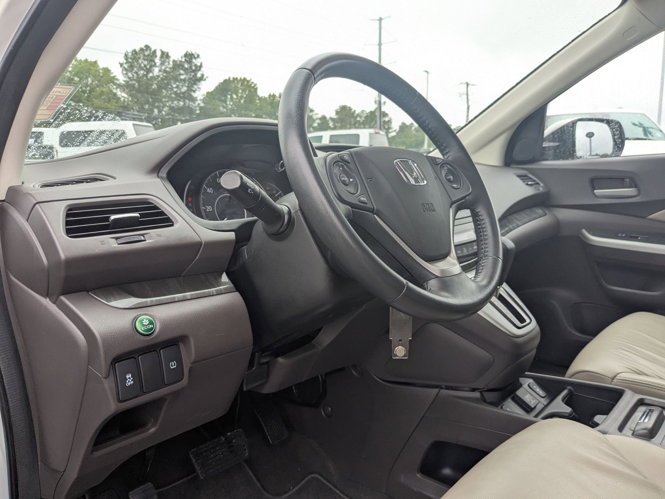 2014 Honda CR-V EX-L photo 31