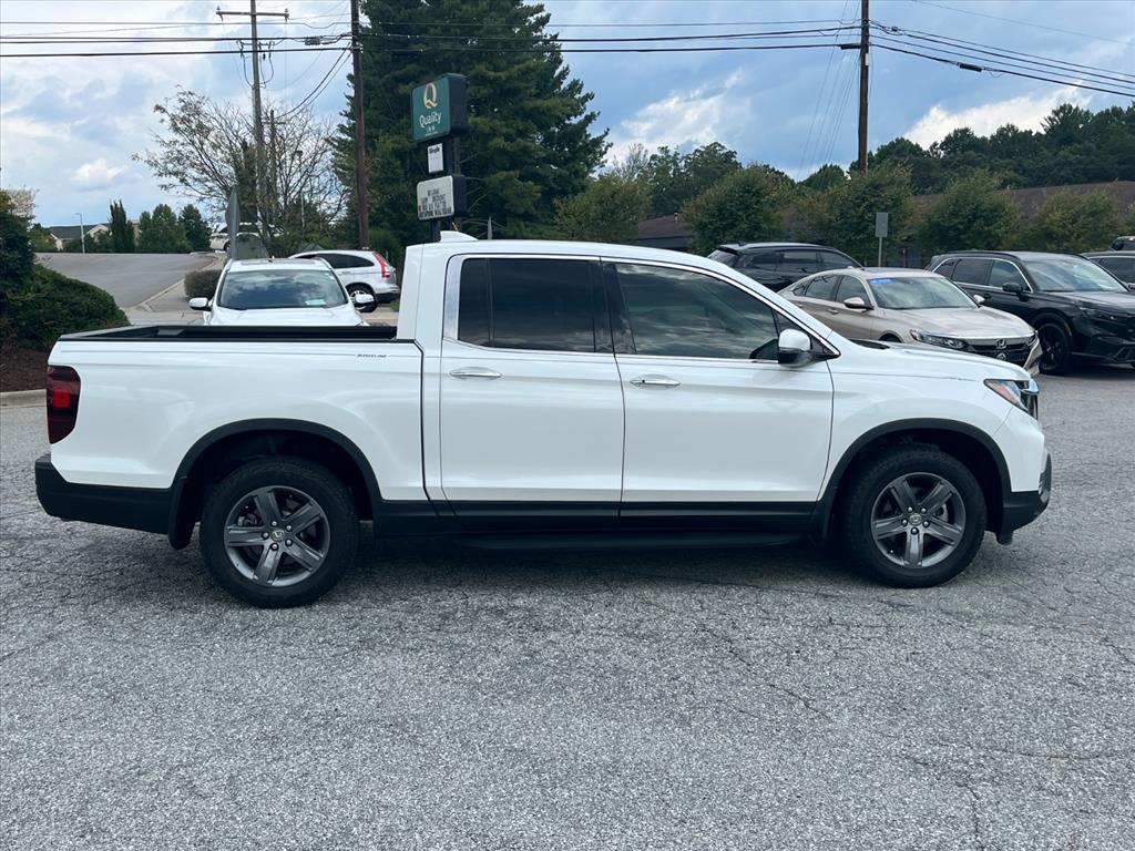 2022 Honda Ridgeline RTL-E photo 2