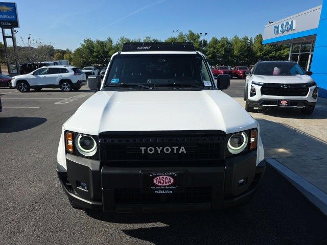 2024 Toyota Land Cruiser Base photo 2