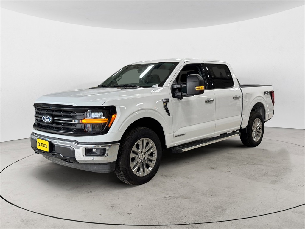 2025 Ford F-150 XLT's photo