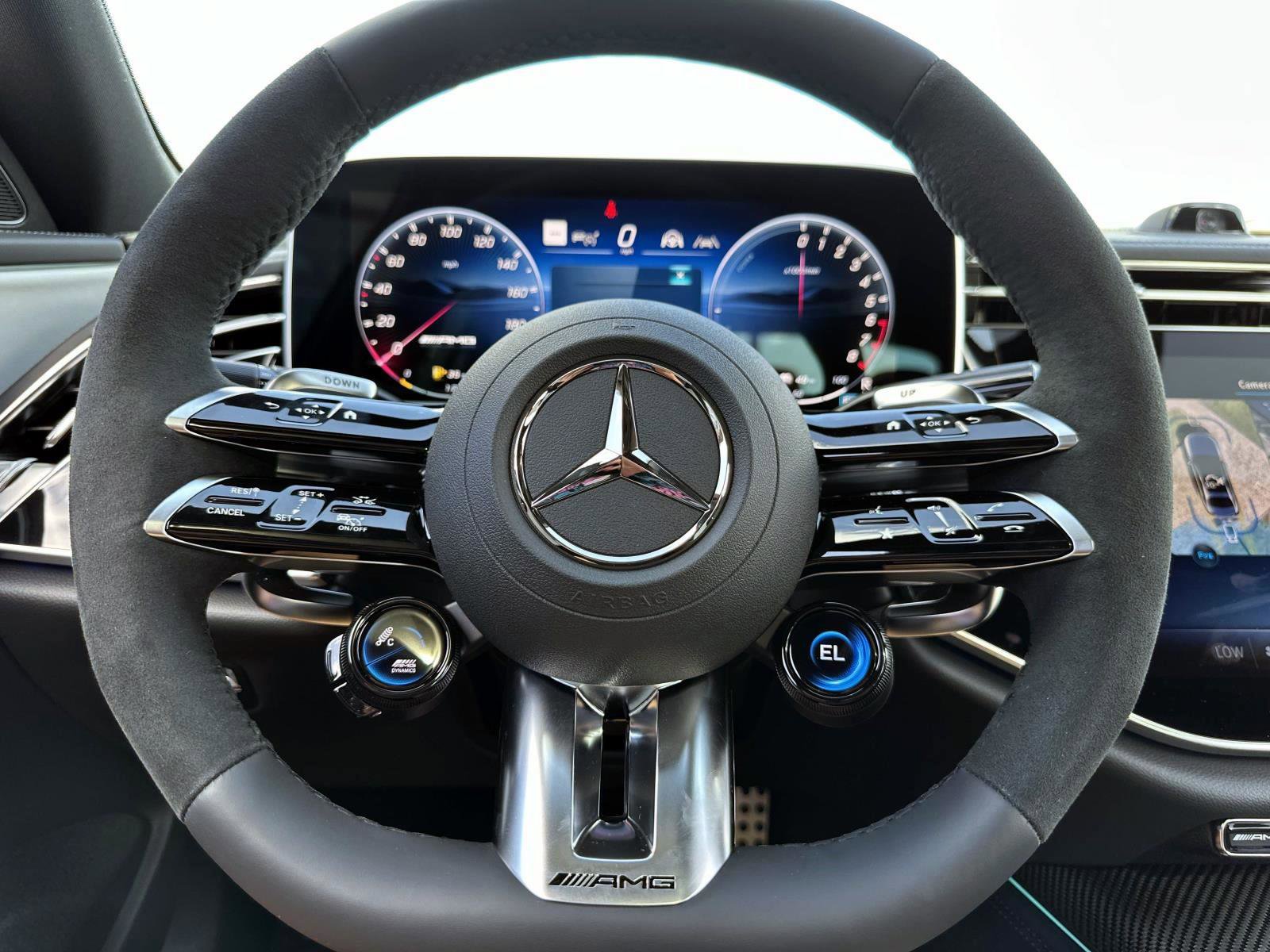 2026 Mercedes Benz E AMG 53 4MATIC photo 27