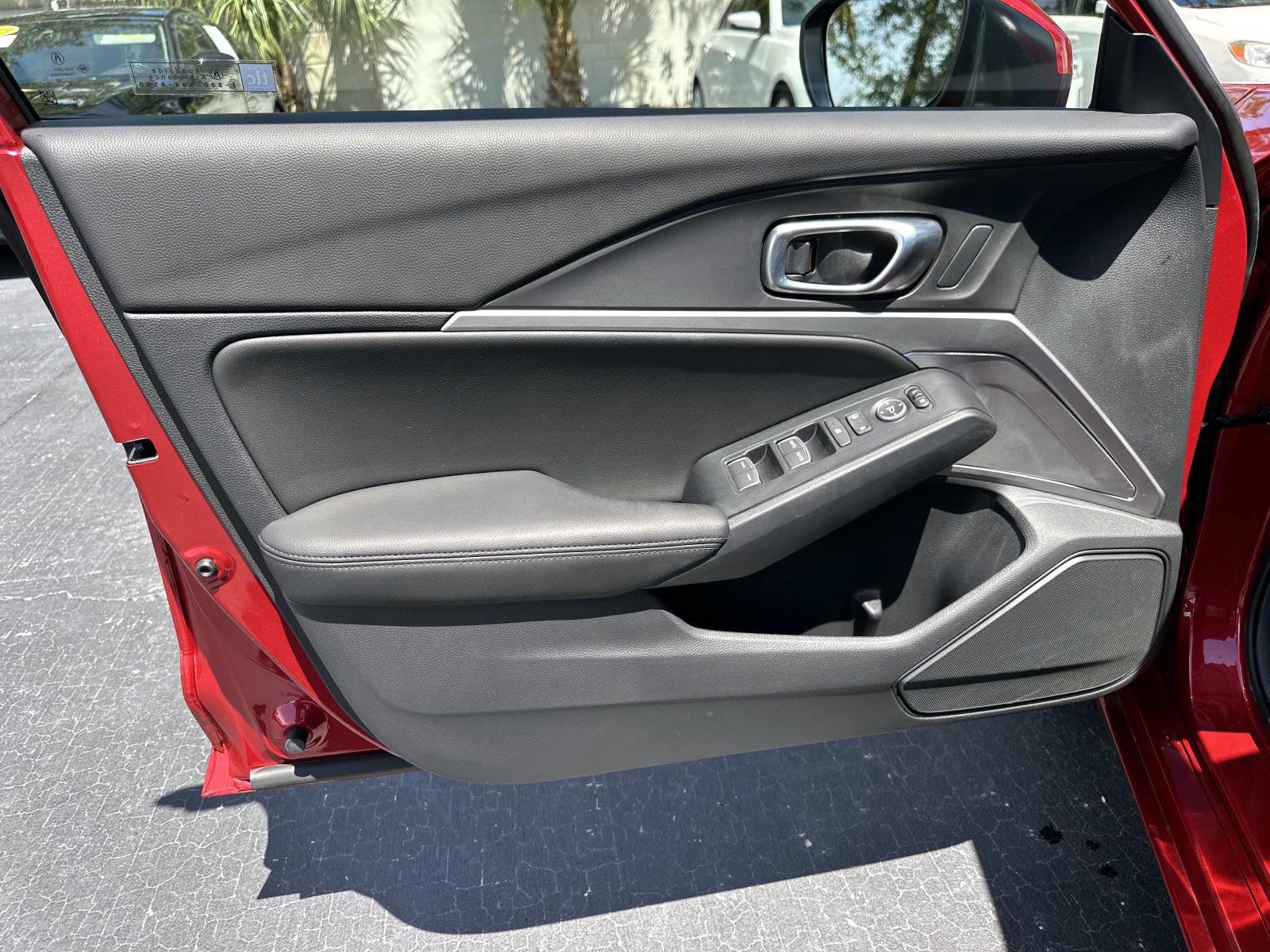 2025 Acura Integra Base photo 16
