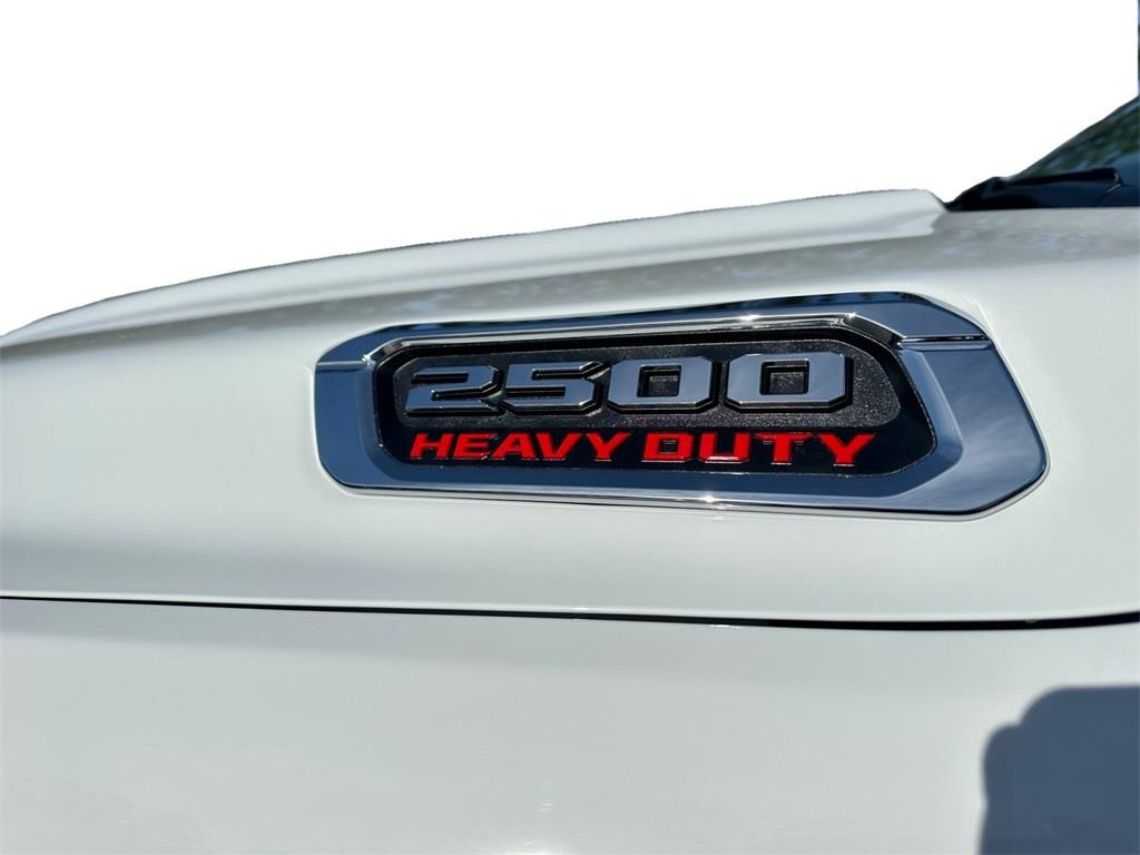 2024 Ram 2500 Tradesman photo 18
