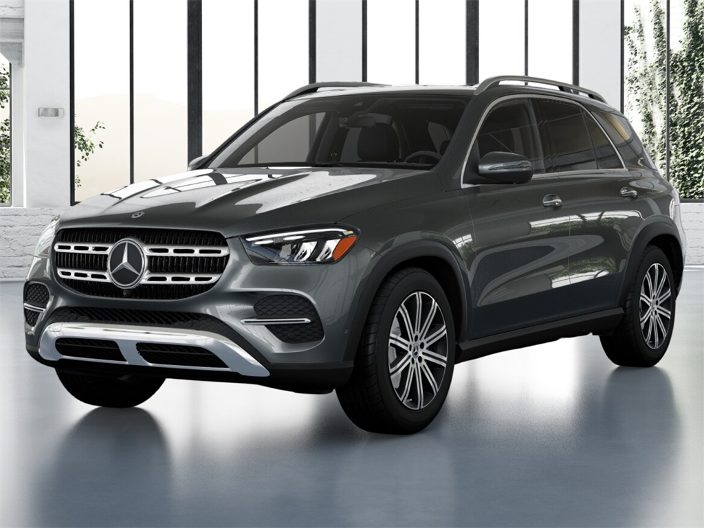 2025 Mercedes-Benz GLE GLE350's photo