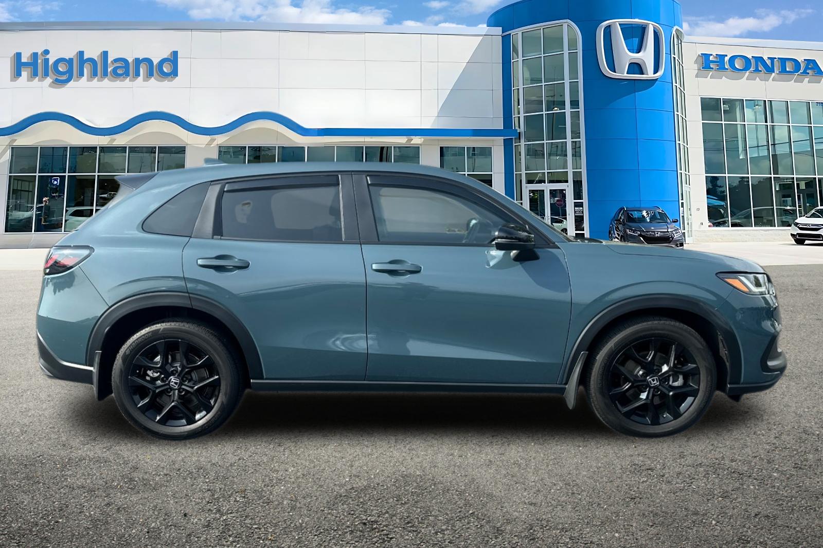 2024 Honda HR-V Sport photo 4