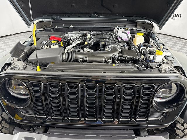 2025 Jeep Gladiator Willys photo 28