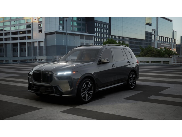 2026 BMW X7 M60i's photo