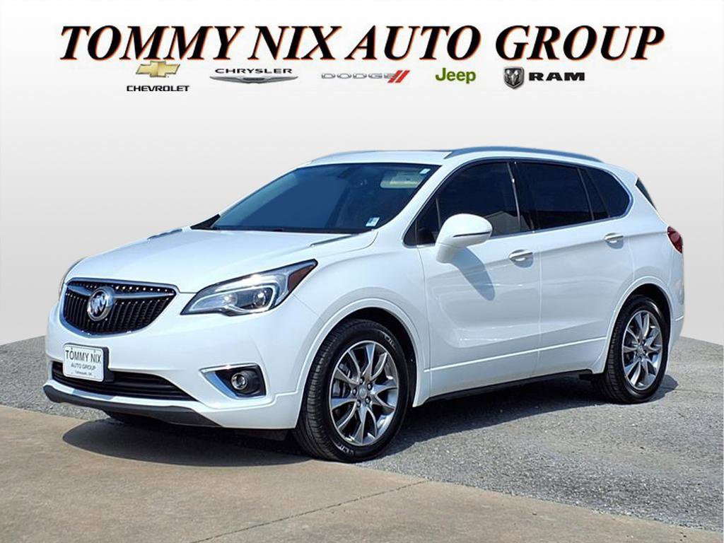 2020 Buick Envision Essence