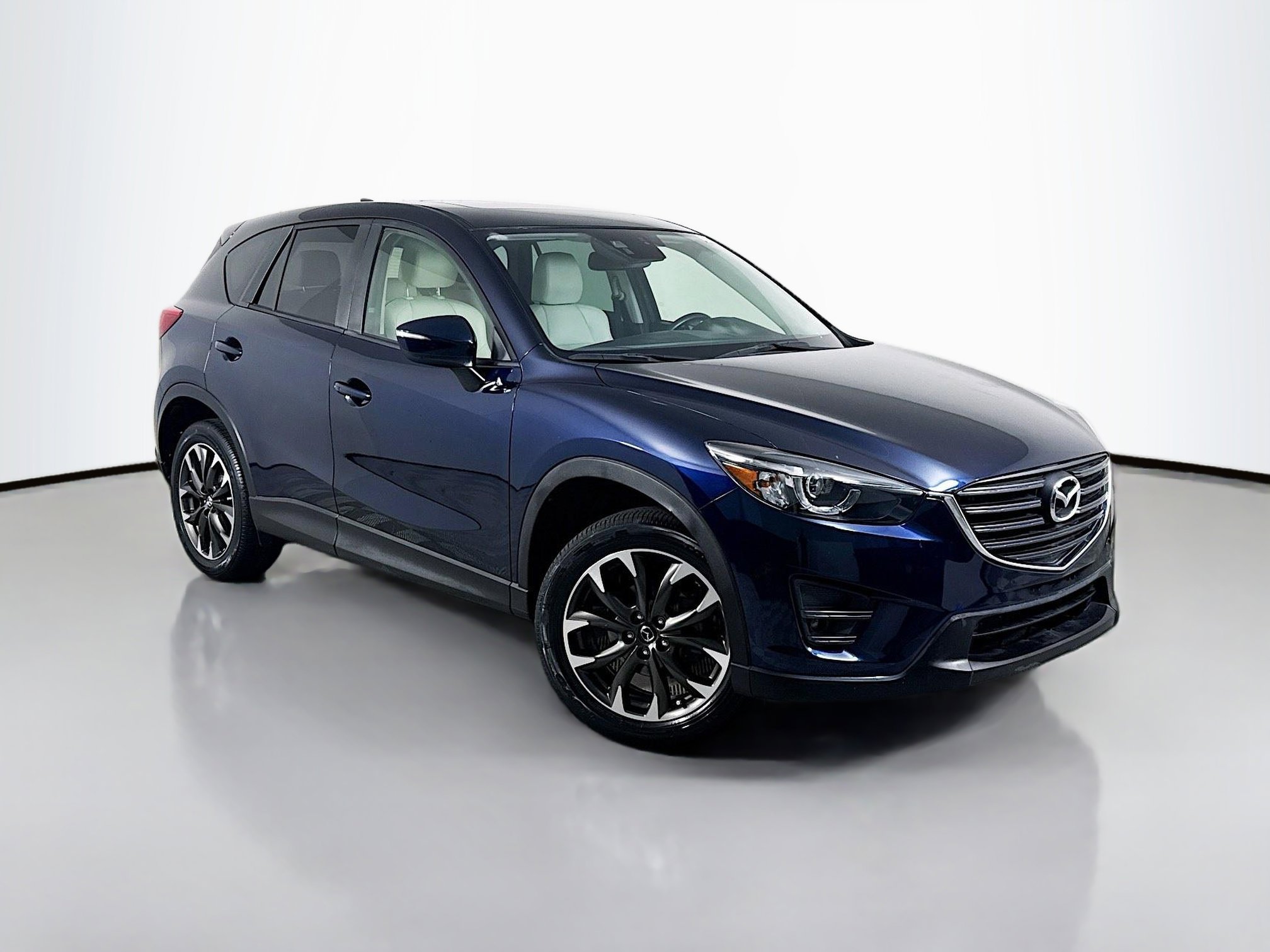 2016 Mazda CX-5 Grand Touring's photo