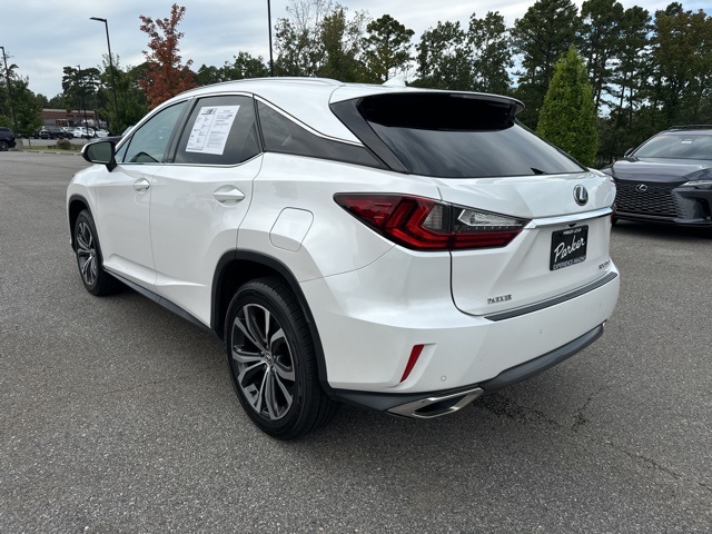 2017 Lexus RX 350 photo 2