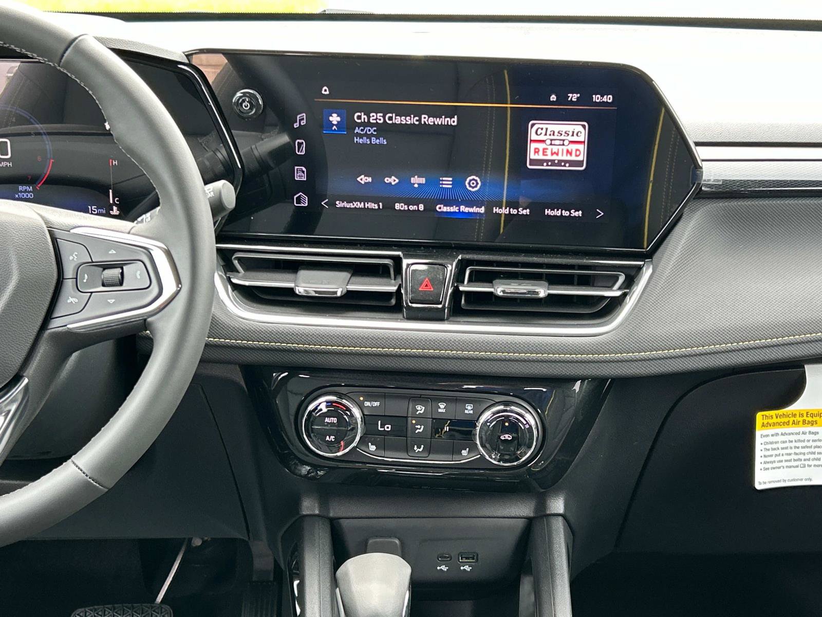 2025 Chevrolet Trailblazer ACTIV photo 15