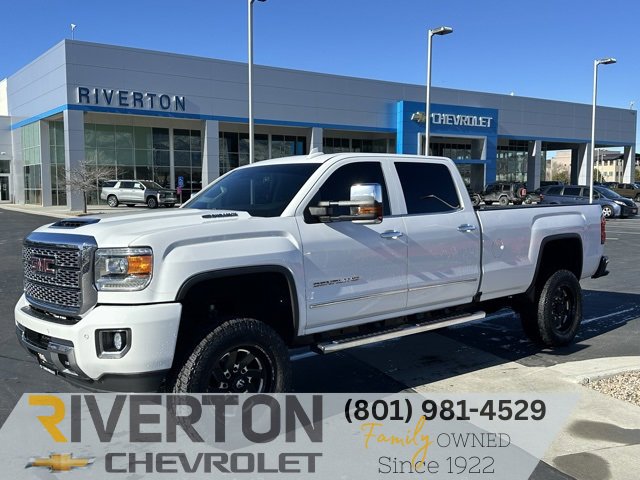 2019 GMC Sierra Denali's photo