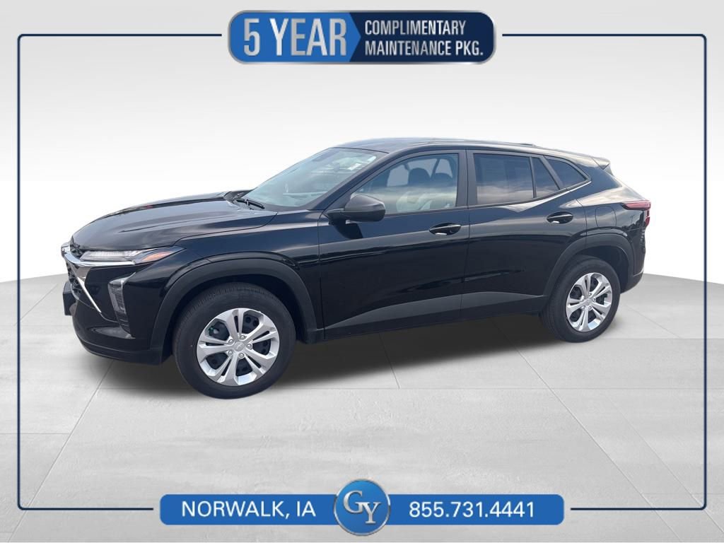 2024 Chevrolet Trax