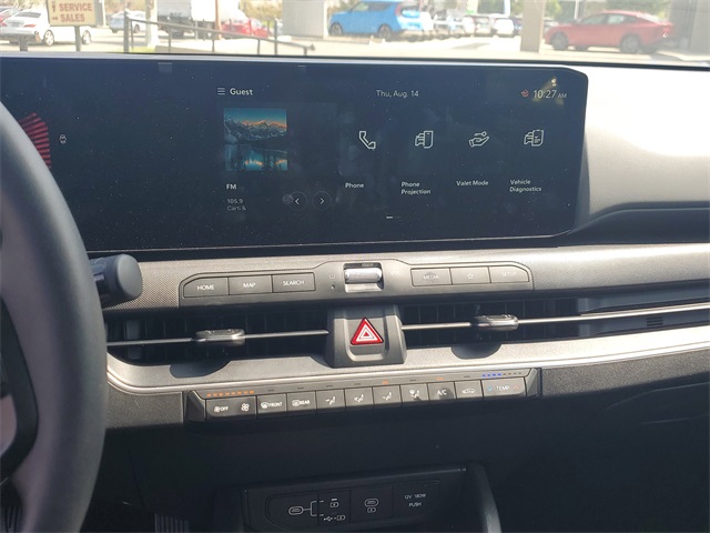 2025 Kia K4 LXS photo 21