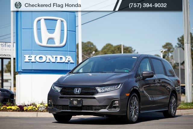 2026 Honda Odyssey