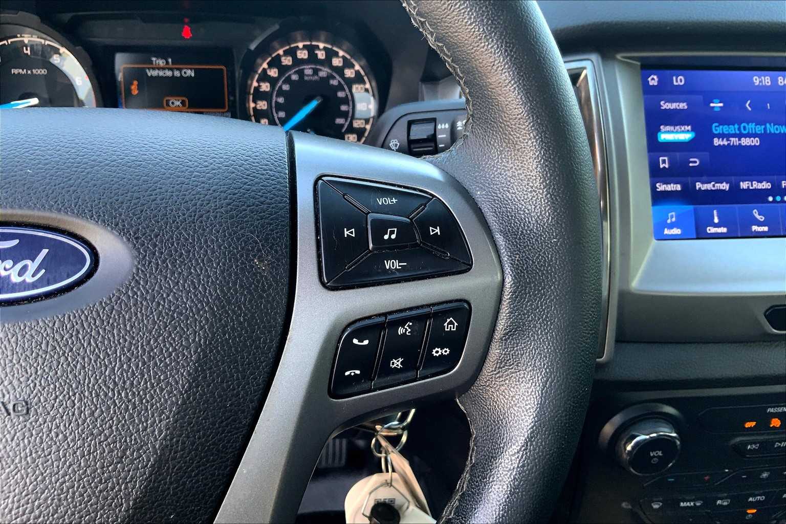 2021 Ford Ranger XLT photo 17
