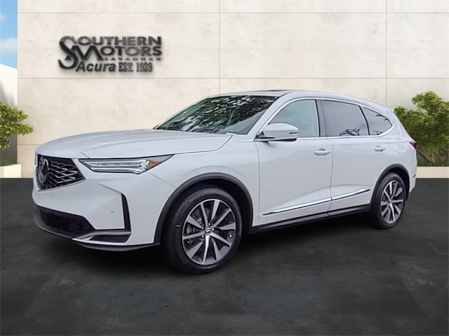 2026 Acura MDX Technology photo 15