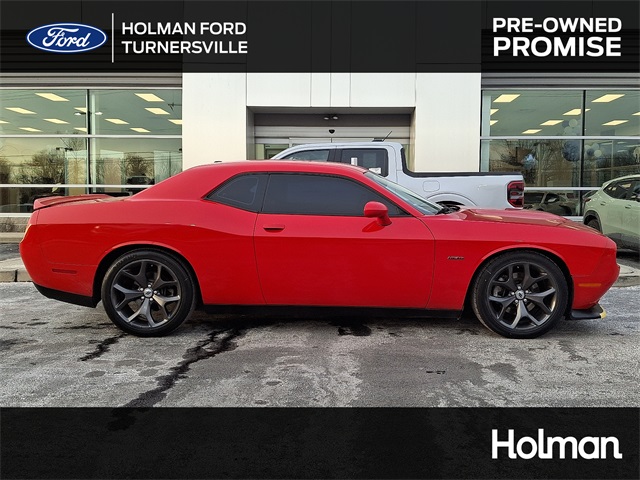 2019 Dodge Challenger R/T