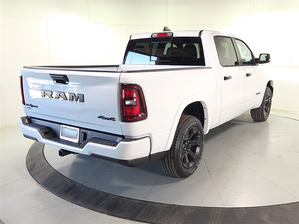 2025 Ram 1500 Big Horn Lone Star photo 4