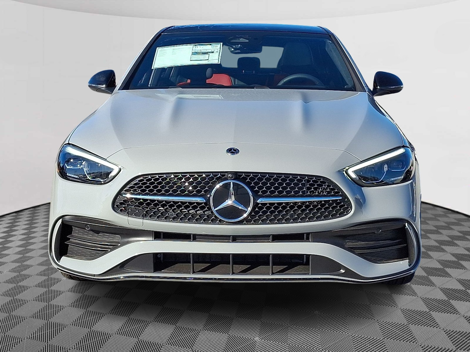 2026 Mercedes Benz C 300 4MATIC Sedan photo 2