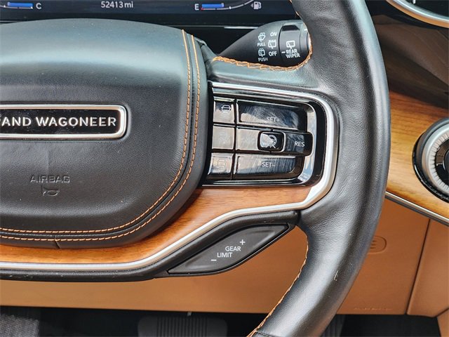 2023 Jeep Grand Wagoneer III photo 20
