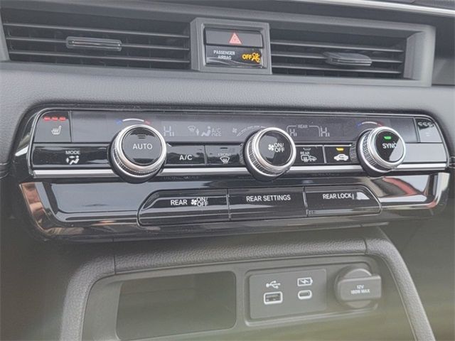 2025 Honda Pilot Touring photo 24