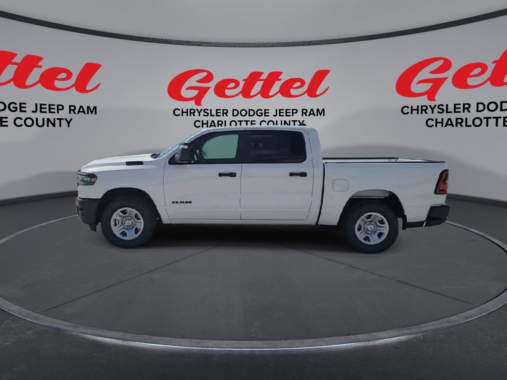 2025 Ram 1500 Tradesman photo 2