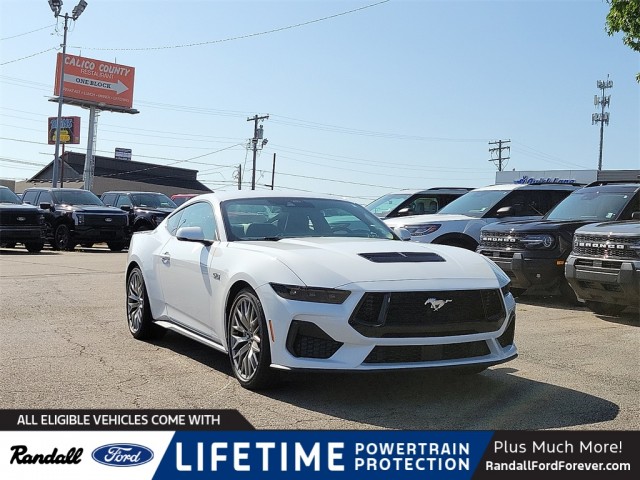 2025 Ford Mustang GT Premium Fastback