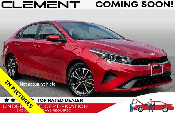 2024 Kia Forte LXS
