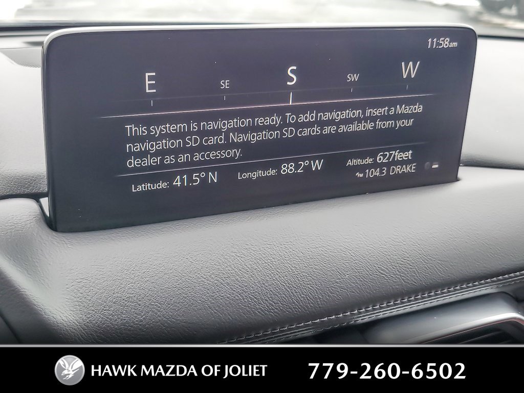 2025 MAZDA CX-5 - Image 13