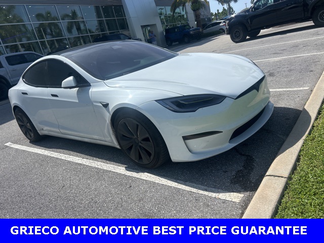 2021 Tesla Model S