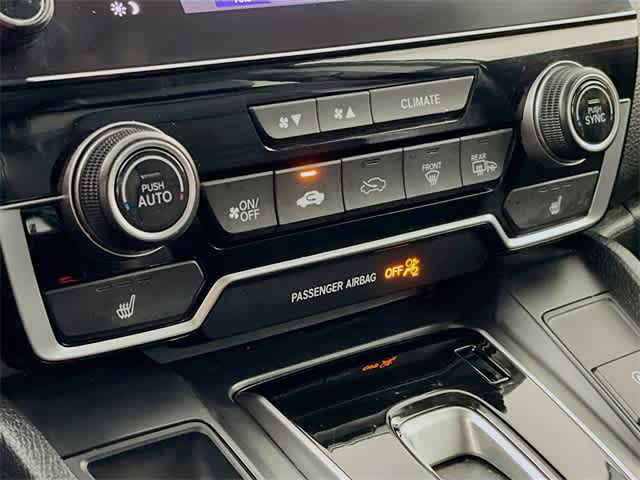 2022 Honda CR-V EX-L photo 15