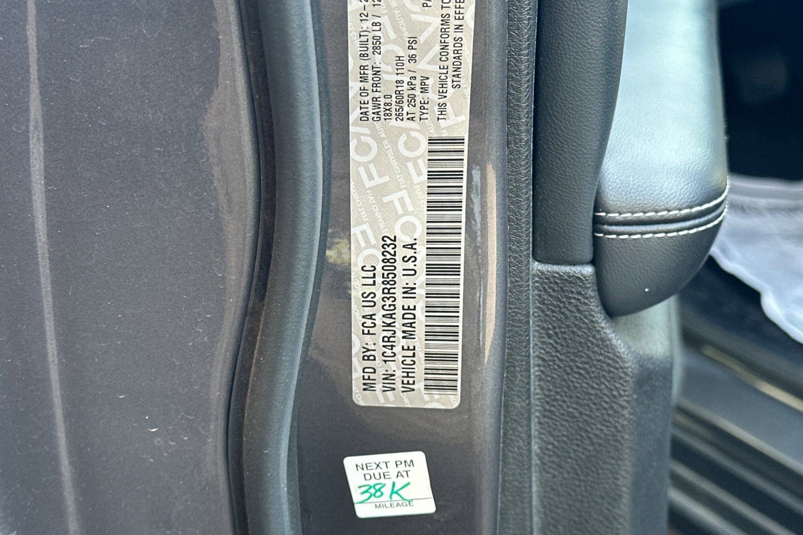2024 Jeep Grand Cherokee Altitude photo 26