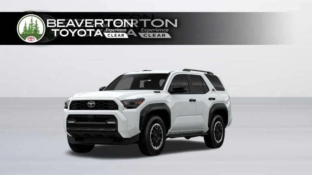 2025 Toyota 4Runner TRD Off-Road Premium's photo