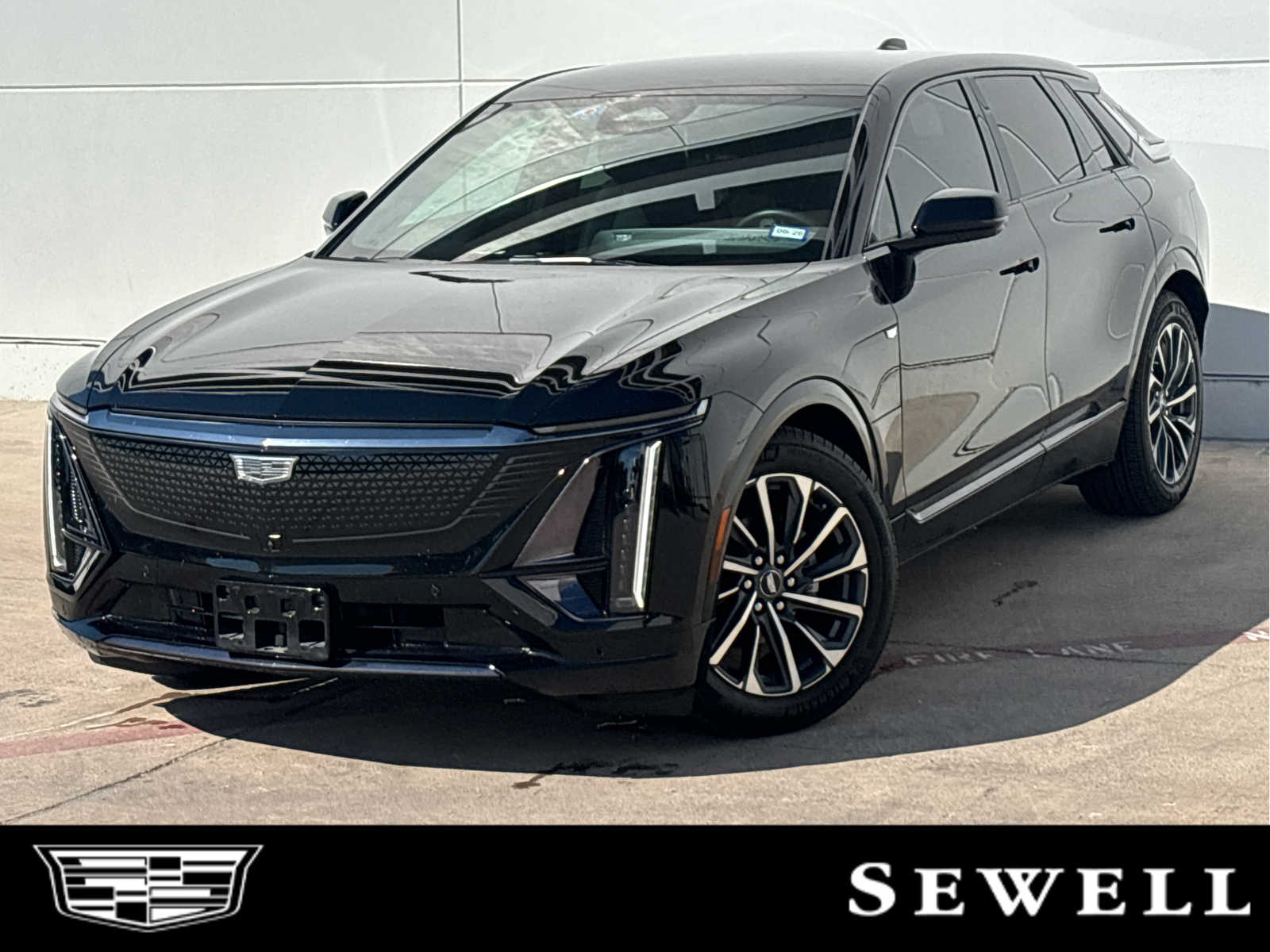 2024 Cadillac LYRIQ Sport 1's photo