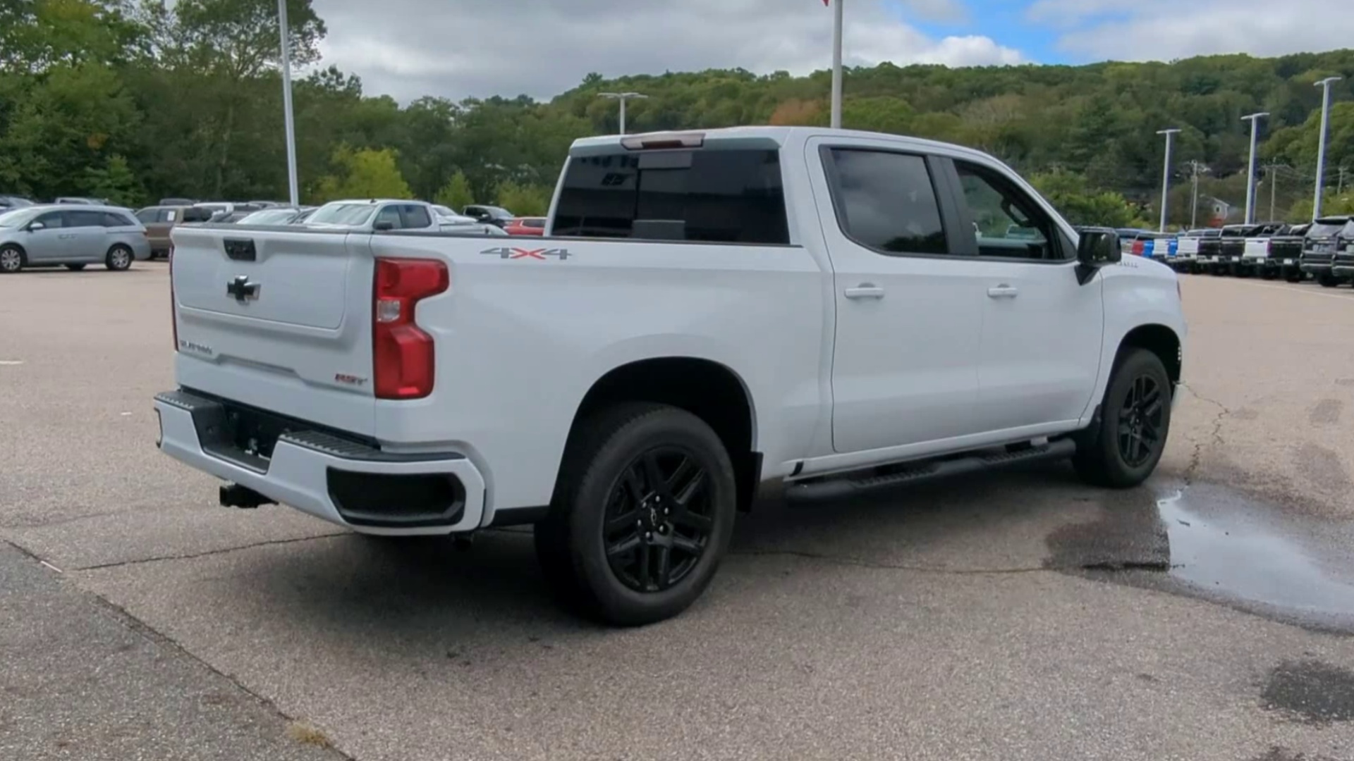 2026 Chevrolet Silverado 1500 RST photo 33
