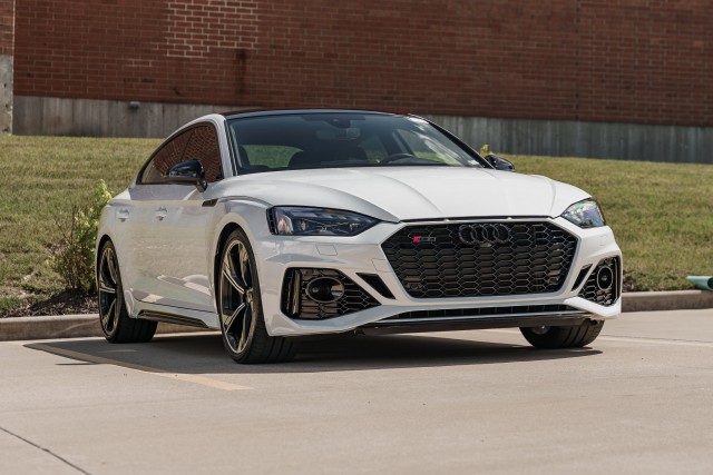 2023 Audi RS 5 Sportback 
