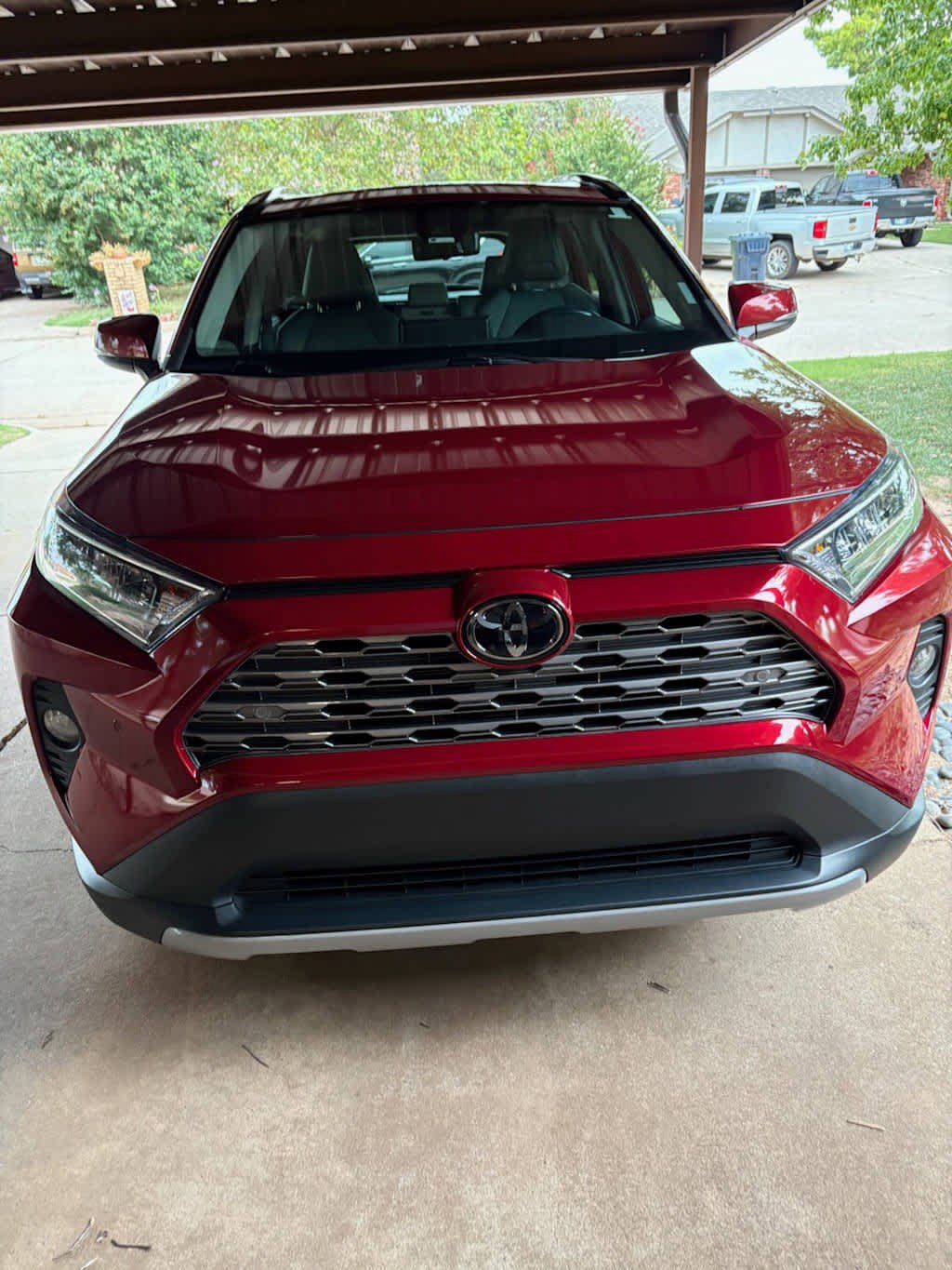 2019 Toyota RAV4 Limited photo 3