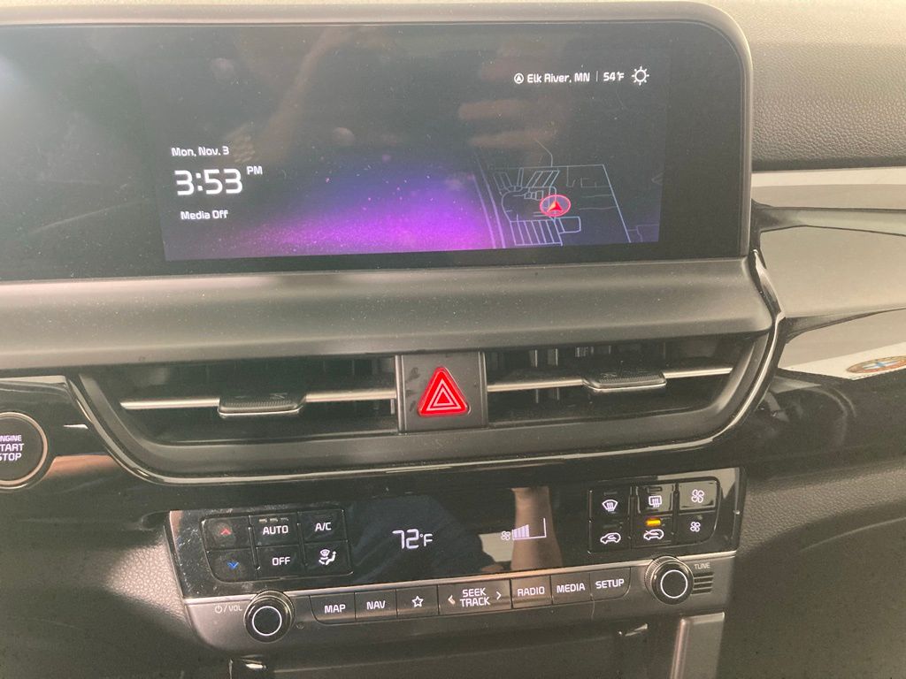 Certified 2024 Kia Seltos S with VIN KNDEUCAA1R7578731 for sale in Elk River, Minnesota