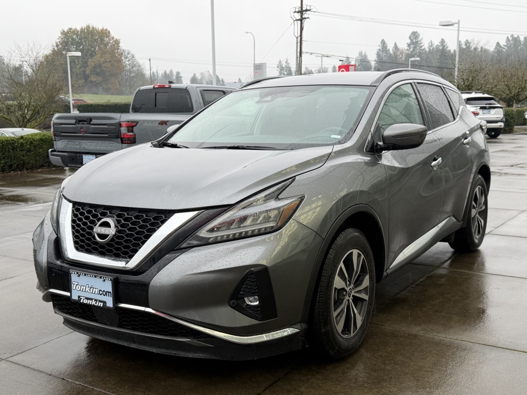 2023 Nissan Murano SV photo 4