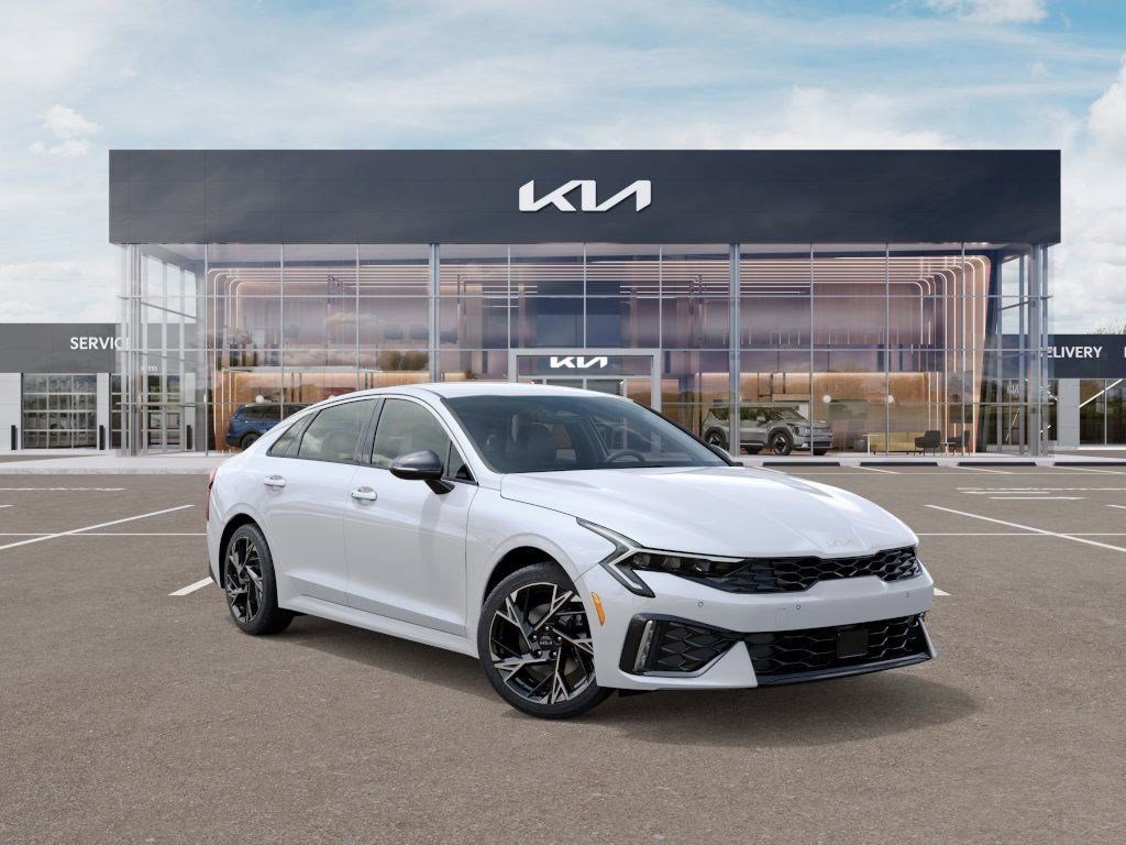 2026 Kia K5 GT-Line photo 7