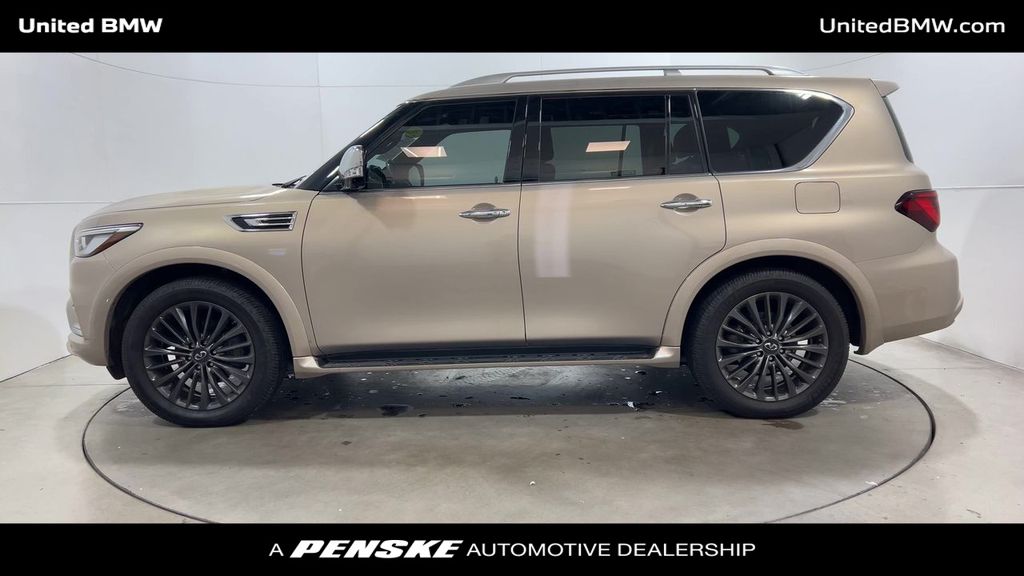 2022 Infiniti QX80 Sensory photo 4