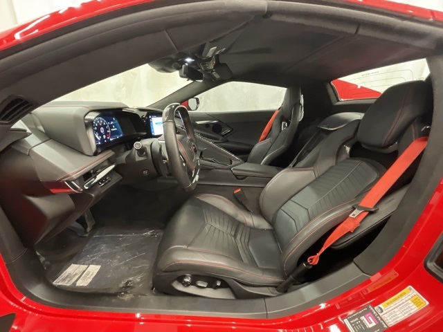 2024 Chevrolet Corvette Z06 3LZ photo 14