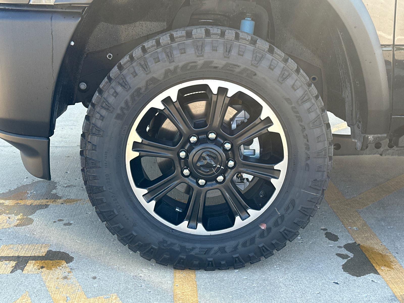 2025 Ram 2500 Power Wagon photo 7