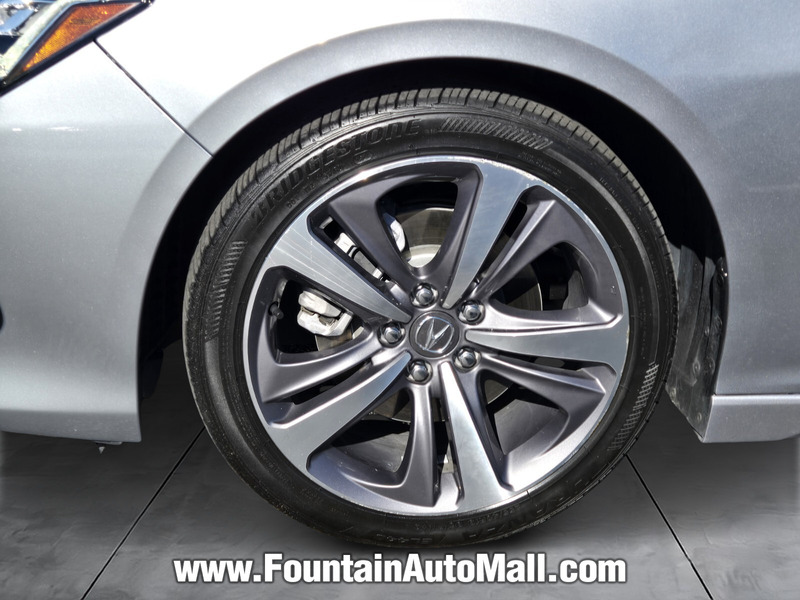 2021 Acura TLX Advance photo 2