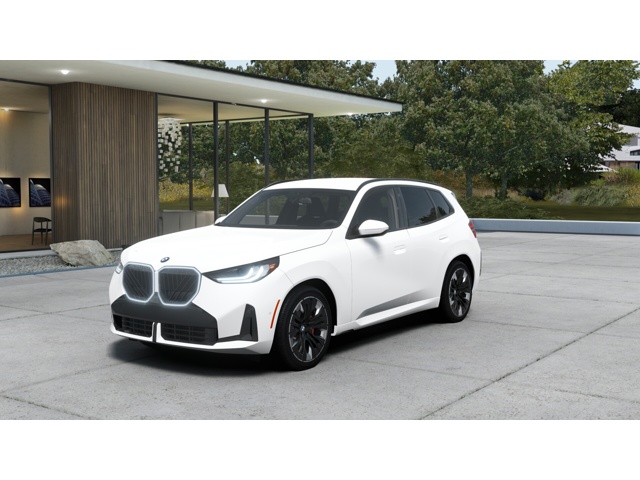 2026 BMW X3 30's photo