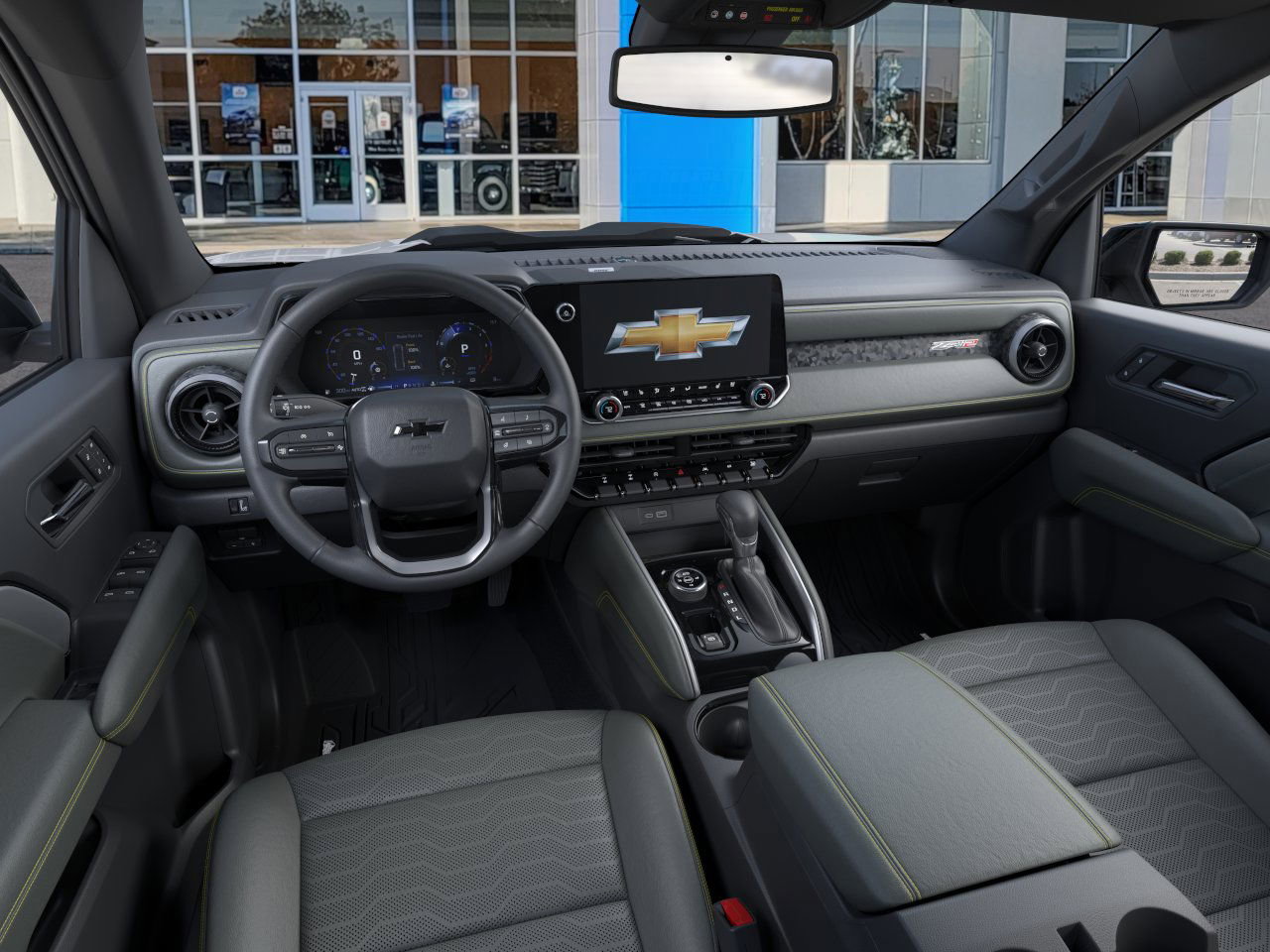 2026 Chevrolet Colorado ZR2 photo 15